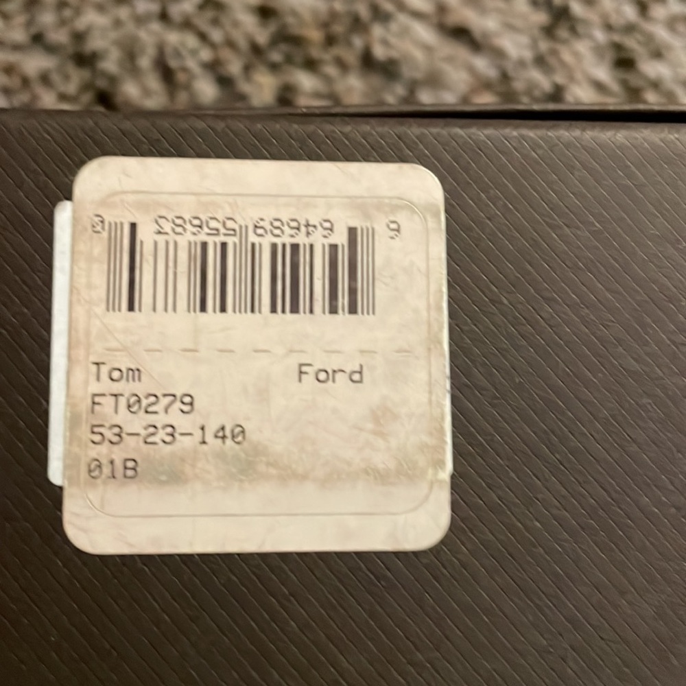 Tom ford sunglasses - Picture 12 of 12